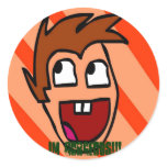 Im GORGEOUS!!! Sticker