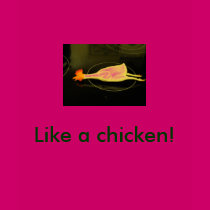 I'm Graceful.... t-shirts by GracefulChicken I'm Graceful.... t-shirts