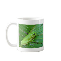 I'm Green Coffee Mugs