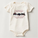 Im growing up to be a coal miners daughter..- baby t-shirts by LCWeber Im growing up to be a coal miners daughter..- baby t-shirts