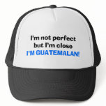 I'M GUATEMALAN hats