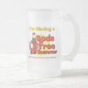 "I'm Having a Soda Free Summer" Mug - Customized by ShapeUpSF "I'm Having a Soda Free Summer" Mug - Customized