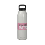 I'm Her Mr. (Pink Arrow) Reusable Water Bottle