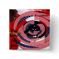 I'm here 4 u_ Button