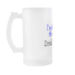 Im Here For The Party Drink Up Bitches Coffee Mug