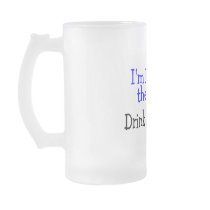 Im Here For The Party Drink Up Bitches Coffee Mug
