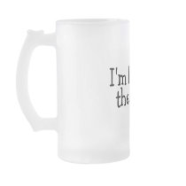 Im Here For The Party Coffee Mugs