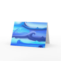 I'm here for you card