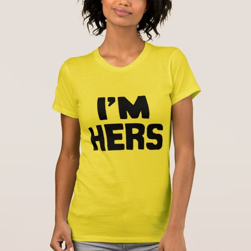 im his im hers shirts