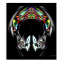 Im Herzen 1a posters by Algofractals Im Herzen 1a posters