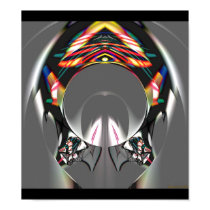 Im Herzen 1b posters by Algofractals Im Herzen 1b posters