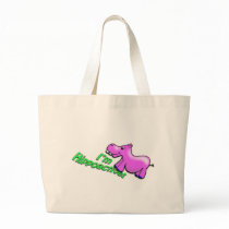 I'm Hippoactive Bags