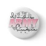 I'm His Army Cutie Pin
