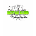 I'm His National Guard Cutie t-shirts