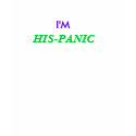 I'M HIS-PANIC t-shirts by PanamaMaggie I'M HIS-PANIC t-shirts