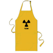 I'm Hot Apron
