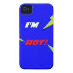 I'M HOT iPhone 4 CASE
