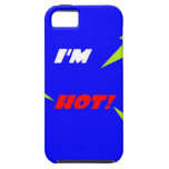 I'M HOT iPhone SE/5/5s CASE