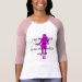 Ladies 3/4 Sleeve Raglan (Fitted)