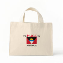 I'm HUGE In ANTIGUA bags
