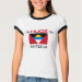 Ladies Ringer T-Shirt
