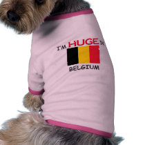 I'm HUGE In BELGIUM pet clothing