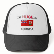 I'm HUGE In BERMUDA hats