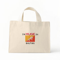 I'm HUGE In BHUTAN bags by flagshirt I'm HUGE In BHUTAN bags
