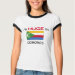Ladies Ringer T-Shirt