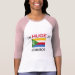 Ladies 3/4 Sleeve Raglan (Fitted)
