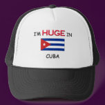I'm HUGE In CUBA