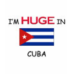 I'm HUGE In CUBA