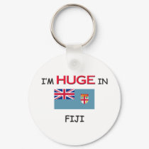 I'm HUGE In FIJI keychains