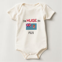 I'm HUGE In FIJI t-shirts