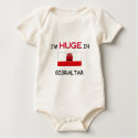 I'm HUGE In GIBRALTAR t-shirts by flagshirt I'm HUGE In GIBRALTAR t-shirts