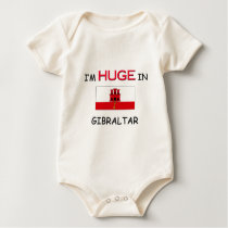 I'm HUGE In GIBRALTAR t-shirts by flagshirt I'm HUGE In GIBRALTAR t-shirts