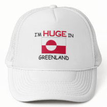 I'm HUGE In GREENLAND hats