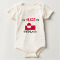 I'm HUGE In GREENLAND t-shirts by flagshirt I'm HUGE In GREENLAND t-shirts