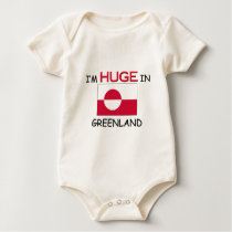 I'm HUGE In GREENLAND t-shirts by flagshirt I'm HUGE In GREENLAND t-shirts