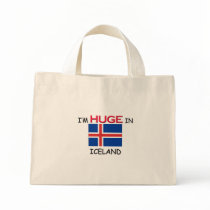I'm HUGE In ICELAND bags