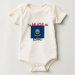 Infant Organic Onesie / Creeper