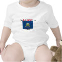 I'm HUGE In IDAHO t-shirts