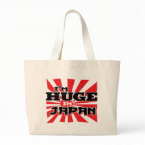 I'm Huge In Japan bags by Detourdesignables I'm Huge In Japan bags