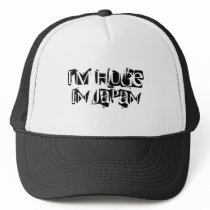 I'm HUGE in Japan funny trucker cap hats by Escape333 I'm HUGE in Japan funny trucker cap hats