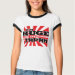 Ladies Ringer T-Shirt
