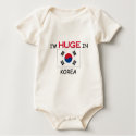 I'm HUGE In KOREA t-shirts