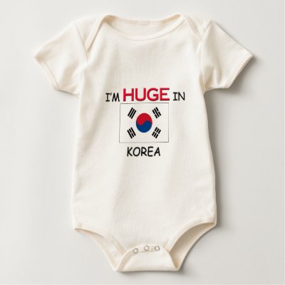 I'm HUGE In KOREA T-Shirt