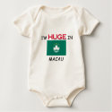 I'm HUGE In MACAU t-shirts by flagshirt I'm HUGE In MACAU t-shirts