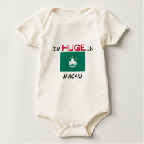 I'm HUGE In MACAU t-shirts by flagshirt I'm HUGE In MACAU t-shirts