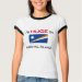 Ladies Ringer T-Shirt